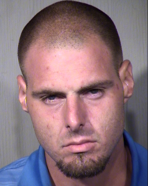 BRANDON PATRICK MCGRATH Mugshot / Maricopa County Arrests / Maricopa County Arizona