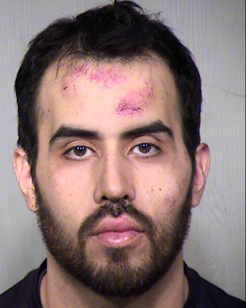 EDWARD JAIME ROMERO Mugshot / Maricopa County Arrests / Maricopa County Arizona