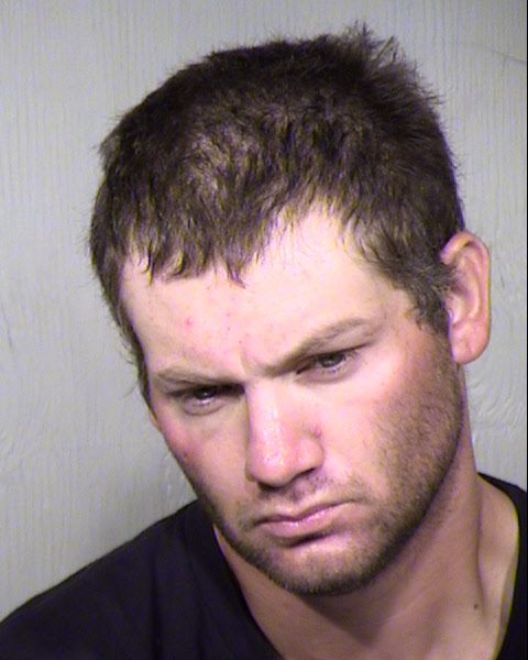 THOMAS WAYNE HOOD Mugshot / Maricopa County Arrests / Maricopa County Arizona