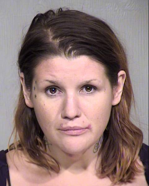 MALLORI HELEN GARZA Mugshot / Maricopa County Arrests / Maricopa County Arizona