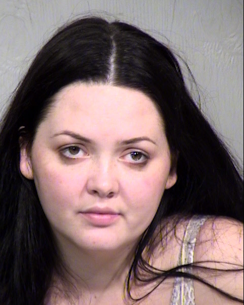 COURTNEY JAMES HUISEL Mugshot / Maricopa County Arrests / Maricopa County Arizona