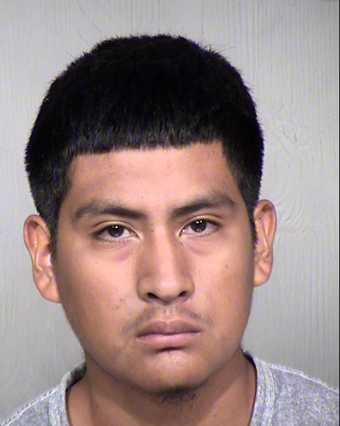 JOSE ALEXIS ESQUIVEL PAZ Mugshot / Maricopa County Arrests / Maricopa County Arizona