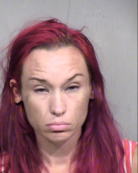 CARISA ANN MCAULIFFE Mugshot / Maricopa County Arrests / Maricopa County Arizona