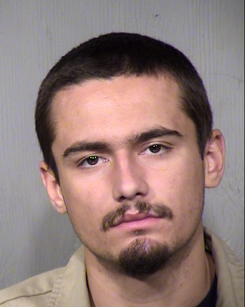 ANTHONY RYAN THOMAS Mugshot / Maricopa County Arrests / Maricopa County Arizona