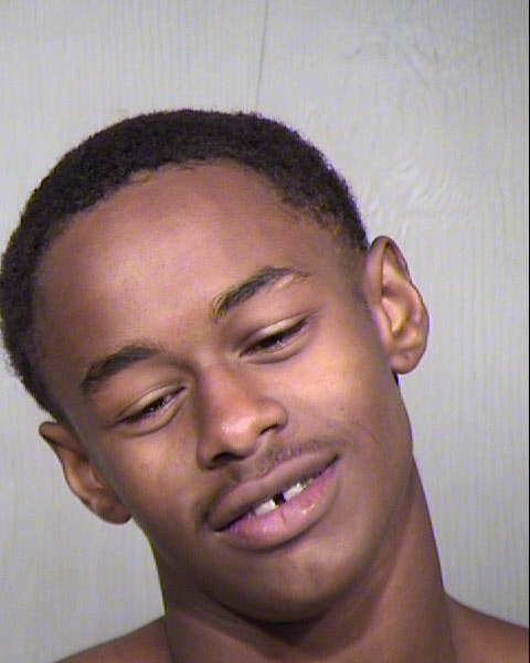 TABARI JAYVEON MCDANIELS Mugshot / Maricopa County Arrests / Maricopa County Arizona