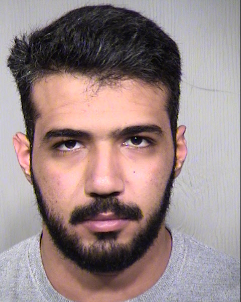 ABDULRAHMAN ALATTAR Mugshot / Maricopa County Arrests / Maricopa County Arizona
