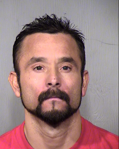 JUAN FRANCISCO CASTILLO Mugshot / Maricopa County Arrests / Maricopa County Arizona
