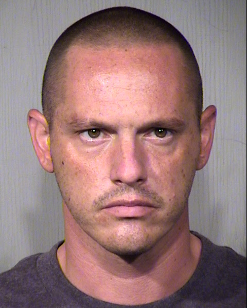 BRIAN ZIEGLER Mugshot / Maricopa County Arrests / Maricopa County Arizona