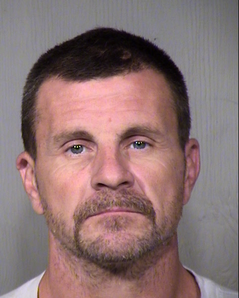 DEREK DAGGETT Mugshot / Maricopa County Arrests / Maricopa County Arizona
