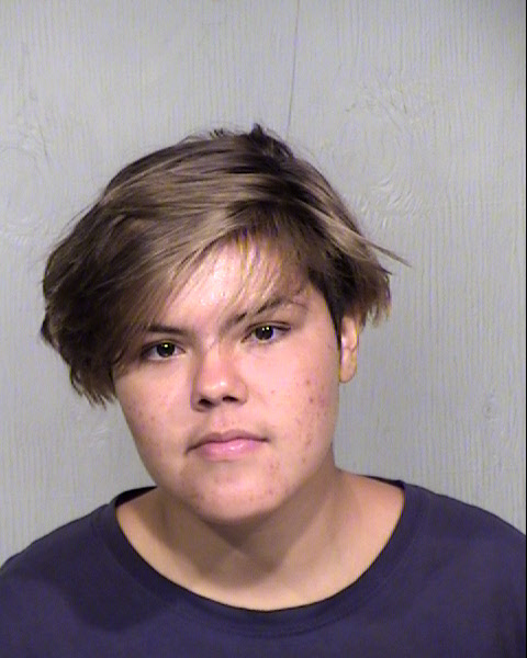 ANGELA MARICELA ESCOBAR Mugshot / Maricopa County Arrests / Maricopa County Arizona