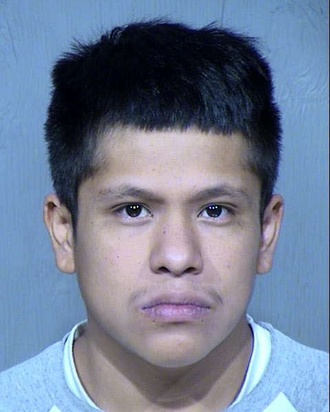 CARLOS HEREDIA Mugshot / Maricopa County Arrests / Maricopa County Arizona