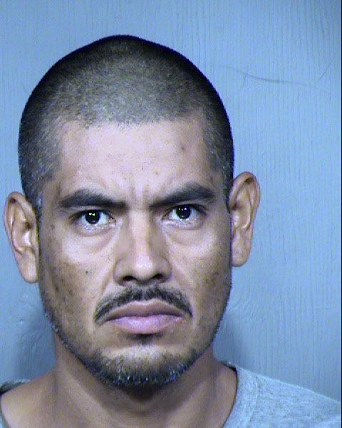 VICTOR TRUJILLO CASTANEDA Mugshot / Maricopa County Arrests / Maricopa County Arizona