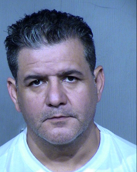 FRANCISCO TORRES Mugshot / Maricopa County Arrests / Maricopa County Arizona