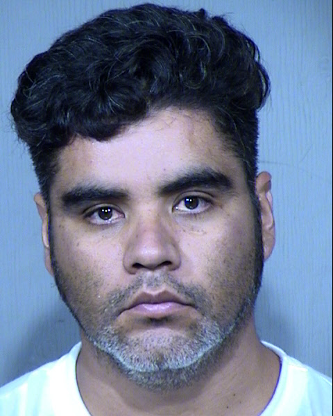 JOSE CERVANTES-NINO Mugshot / Maricopa County Arrests / Maricopa County Arizona