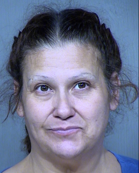 TIFFINIE MICHELLE PIMENTEL Mugshot / Maricopa County Arrests / Maricopa County Arizona