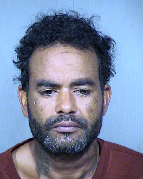 EZEKIEL SIMMONS Mugshot / Maricopa County Arrests / Maricopa County Arizona