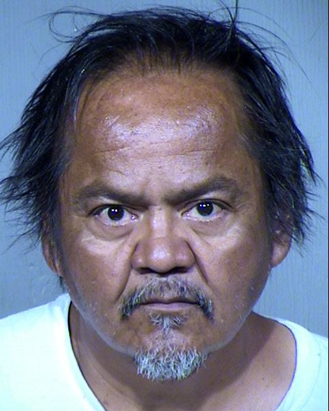 ERVIN ROAN Mugshot / Maricopa County Arrests / Maricopa County Arizona