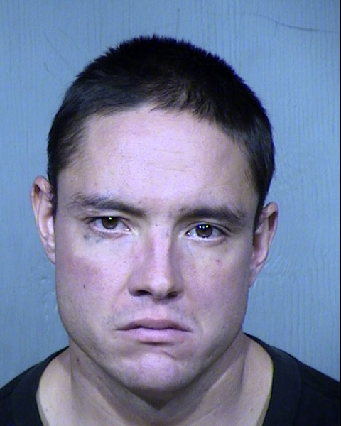 ASHTON YOAKUM Mugshot / Maricopa County Arrests / Maricopa County Arizona