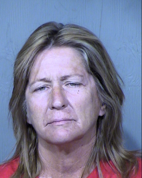 JENNIFER FLECHSIG Mugshot / Maricopa County Arrests / Maricopa County Arizona