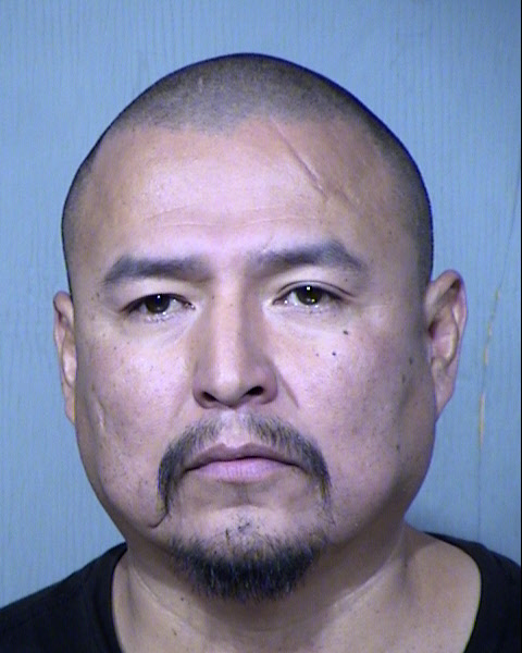DUANE EDWARD JONES Mugshot / Maricopa County Arrests / Maricopa County Arizona