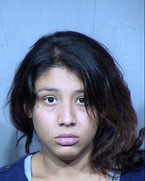 ANGELICA UNIQUE DIAZ Mugshot / Maricopa County Arrests / Maricopa County Arizona