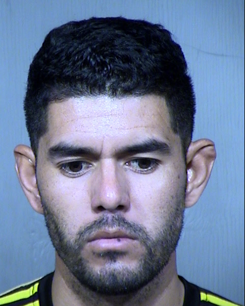 CARLOS PAEZ PINON Mugshot / Maricopa County Arrests / Maricopa County Arizona