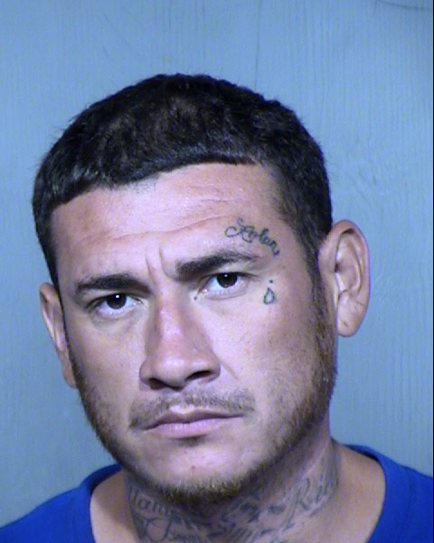 JOE ANGEL SOLORIO Mugshot / Maricopa County Arrests / Maricopa County Arizona