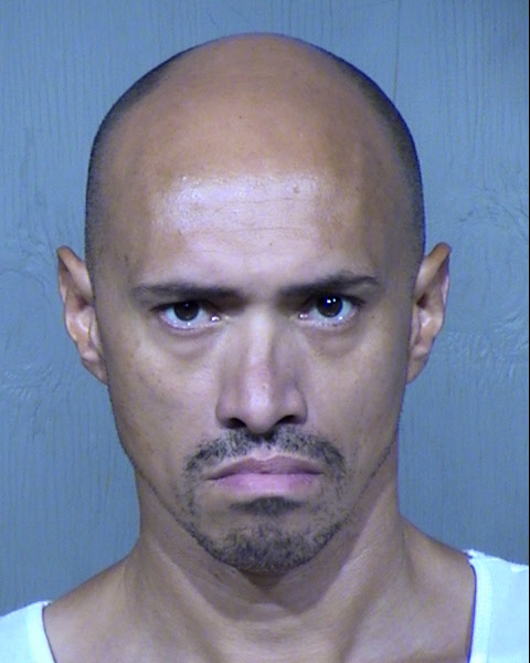 CHRISTOPHER KNOX Mugshot / Maricopa County Arrests / Maricopa County Arizona