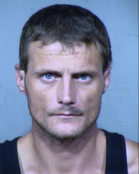 ROBERT DAVID PARKER Mugshot / Maricopa County Arrests / Maricopa County Arizona