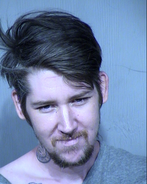 JOSEPH LYNN WEBER Mugshot / Maricopa County Arrests / Maricopa County Arizona