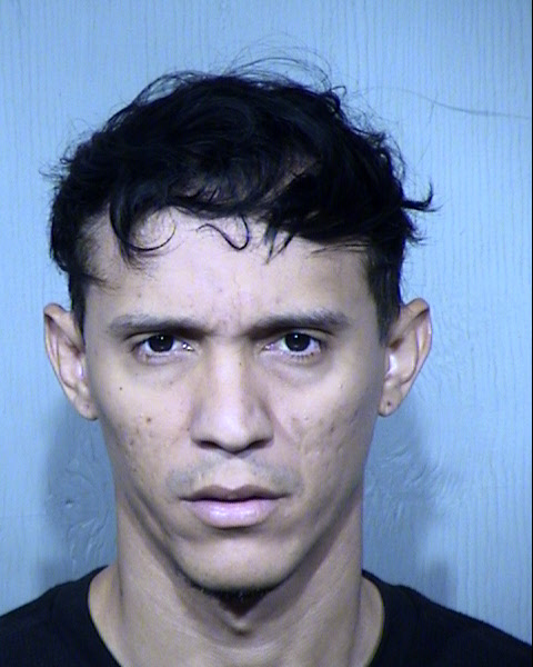 DOMINGO YUNIOR CHOMAT RIVERON Mugshot / Maricopa County Arrests / Maricopa County Arizona