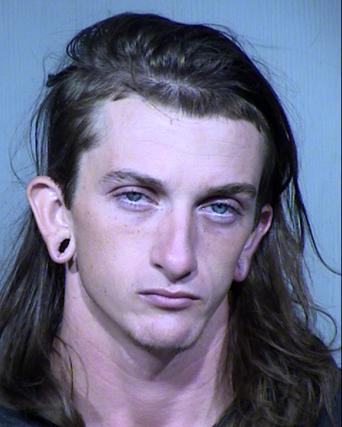 DYLAN RICHARD STARR Mugshot / Maricopa County Arrests / Maricopa County Arizona