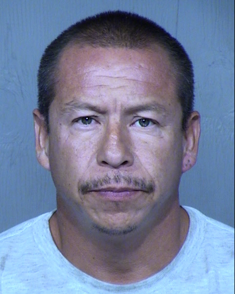 MANUEL SANDOVAL Mugshot / Maricopa County Arrests / Maricopa County Arizona