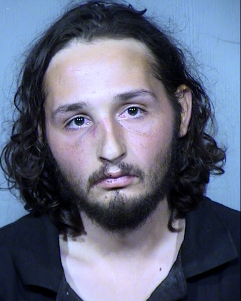RYNE PATRICK BIENIASZ Mugshot / Maricopa County Arrests / Maricopa County Arizona