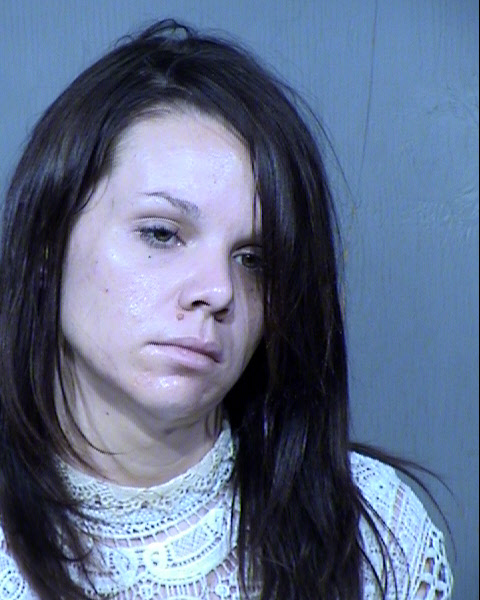 EMILY MARIE COONEY Mugshot / Maricopa County Arrests / Maricopa County Arizona