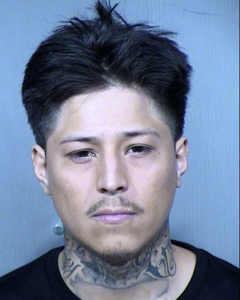 ANDRES QUINTERO Mugshot / Maricopa County Arrests / Maricopa County Arizona