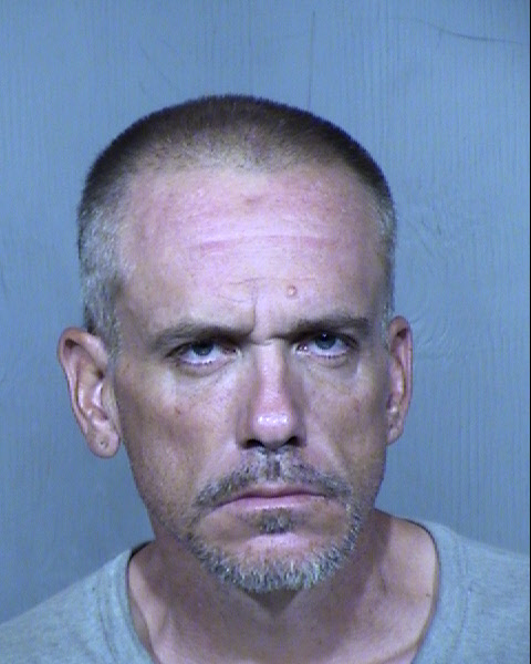 SCOTT JOSEPH RAY Mugshot / Maricopa County Arrests / Maricopa County Arizona