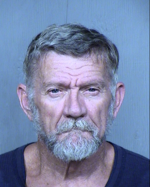 ARLIN LLOYD WAX Mugshot / Maricopa County Arrests / Maricopa County Arizona