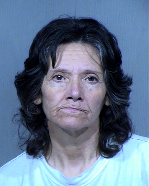 DRUSILLA DIANE DIXON-WAX Mugshot / Maricopa County Arrests / Maricopa County Arizona