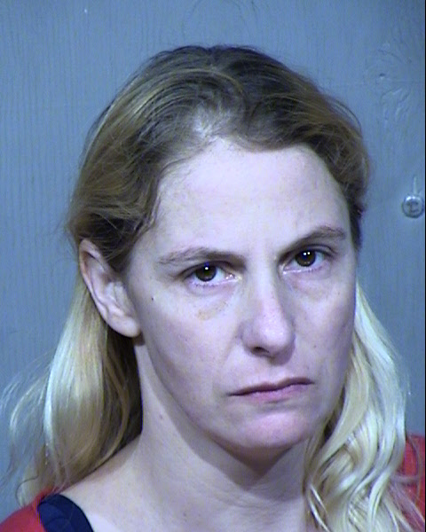 KIMBERLY ANN PERRY Mugshot / Maricopa County Arrests / Maricopa County Arizona