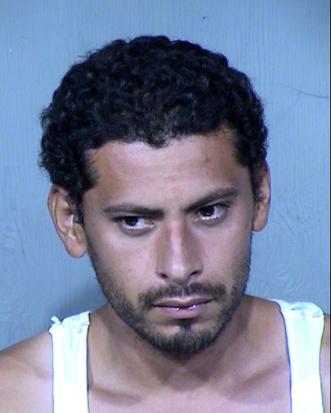 RICHARD A OCHOA Mugshot / Maricopa County Arrests / Maricopa County Arizona