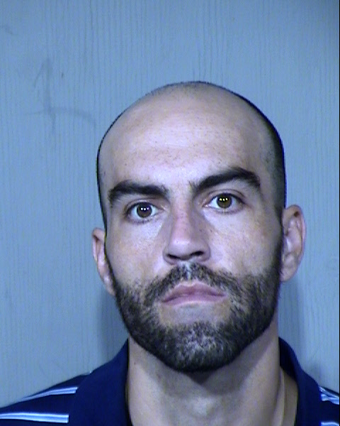 NICHOLAS SHANE JACOTT Mugshot / Maricopa County Arrests / Maricopa County Arizona