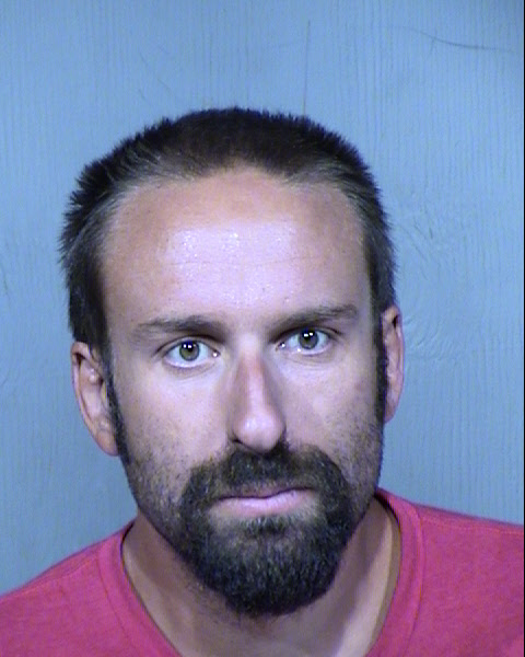 JOHN PETER RYABY Mugshot / Maricopa County Arrests / Maricopa County Arizona