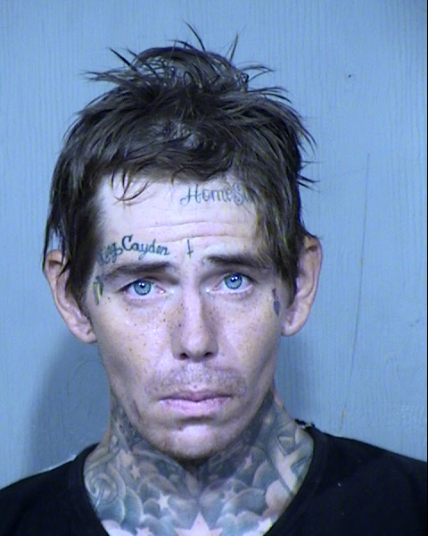 BRIAN CHRISTOPHER LAMISON Mugshot / Maricopa County Arrests / Maricopa County Arizona