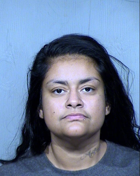 EBONY ANESSA CAMOU Mugshot / Maricopa County Arrests / Maricopa County Arizona