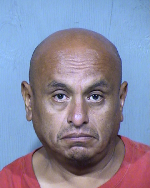 HENRY TREJO Mugshot / Maricopa County Arrests / Maricopa County Arizona