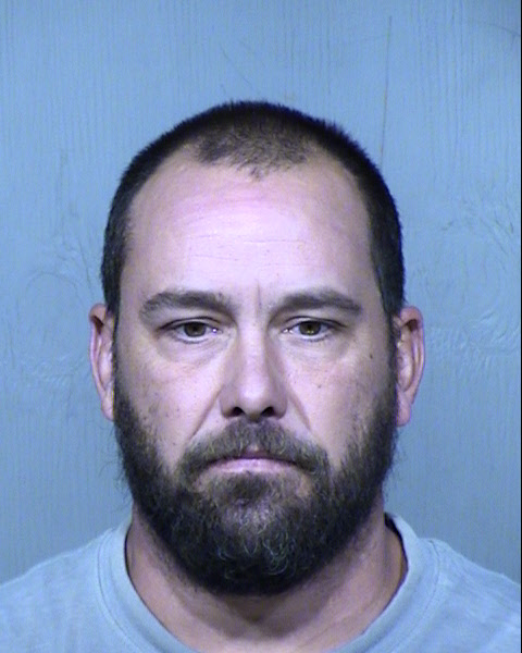 NATHAN PATRICK FISHER Mugshot / Maricopa County Arrests / Maricopa County Arizona