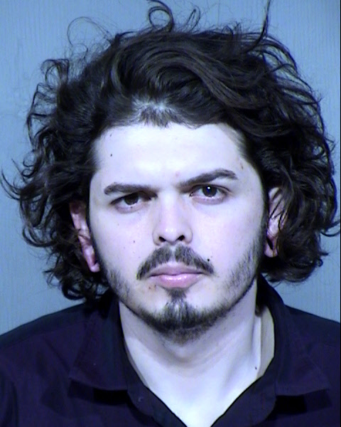 DAVID PEREZ Mugshot / Maricopa County Arrests / Maricopa County Arizona