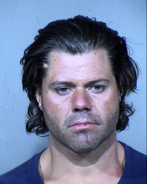 DARROLD FRANKLIN SELBY Mugshot / Maricopa County Arrests / Maricopa County Arizona
