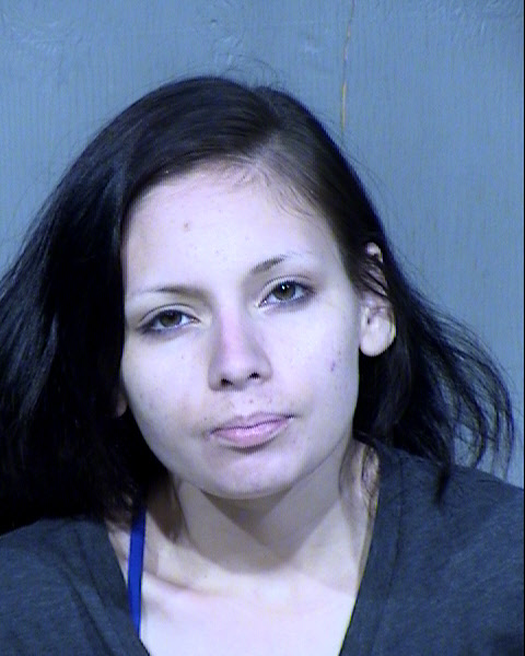 ODILIA JOANA HERRERA Mugshot / Maricopa County Arrests / Maricopa County Arizona